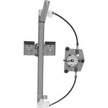 Lift-Tek Arka Sol Cam Krikosu Motorsuz Vw A4 2008-2015 8K0839461A