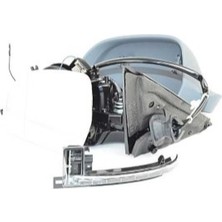 BSG Dış Dikiz Aynası Sol Elektrikli Isıtmalı Sinyalli Kör Noktalı Vw A4 (8-8) Bm 8K1857409E