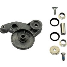 Ina V Kayış Gergisi Komple - Alüminyum Vw Passat - A4 - A6 2.5 Tdı 1997-2004 059145283A