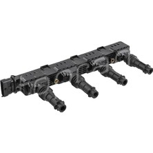 Topran Ateşleme Bobini Opel Agila - Astra G 1.2 16V 1998-2007 1208012