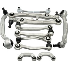 Wisco Ön Takım Seti Audi A6 2005- 1160218 - 4F0498998