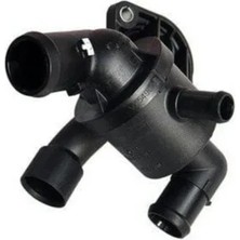 BSG Termostat Komple Vw Golf 6 - Caddy - Passat - A3 - Q3 2.0 Tdı 2010- 03L121111AE