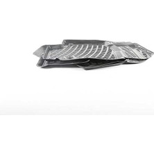 BSG Paspas 3D Havuzlu - Kokusuz Vw Karoq 2016-2016