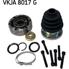 Skf Aks Kafası Iç Vw Polo - Cordoba - Fabia 1.4 16V - 1.6 1994-2001 6N0498103