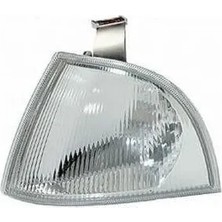 Depo Sinyal Lambası Sol Şeffaf Vw Octavia 1U0953155C