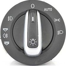 BSG Far Anahtarı Krom Vw A6 - Q7 2005-2015 4F1941531E