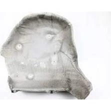 IOE-VW Alt Taban Kaplaması Sağ Arka Vw A8 2010-2010 4H0825712D