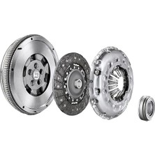 Luk Volant Komple ve Rulman Audi A4 2.0tdı Cjcb Csub Cagb Cmfa Cmea Caha 2007- 0B1105266AB