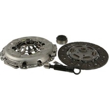 Luk Debriyaj Seti Vw A4 - A6 2.7 Tdı - 3.0 Tdı Bkn-Bsg-Bpp-Asb 2005-2011 079198141X