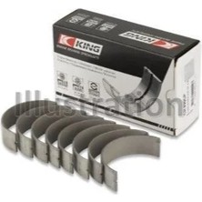 King Kol Yatak Vw Golf 4 - Bora - Passat - Polo Classic - Toledo - A3 Akl-Aft-Adr 1.6-1.8-1.8t 97-97 048105701