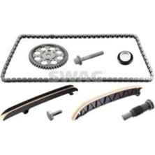 BSG Eksantrik Zincir Seti Vw Golf 6 - Jetta - Polo - A3 - Leon 1.2 Tsı Cbza-Cbzb-Cbzc 2010-2010 03F109158G