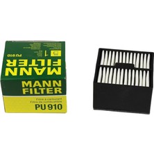Mann Yakıt Filtresi Man E2000 - F2000 - Hocl - Lions City - Nd - Tga 1995- 81125010031