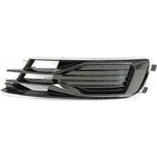 IOE-VW Tampon Izgarası Sol Sis Far Deliksiz Vw A6 2011 4G0807647
