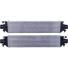 Wisco Opel Combo Turbo Radyatörü Intercooler 51783791
