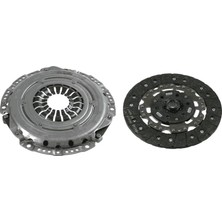 Sachs Debriyaj Seti Opel Insignia A16LET 3000951081