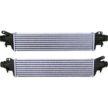 Wisco Turbo Radyatörü Intercooler Opel Corsa 1302311