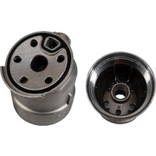 Wisco Yağ Filtre Kutusu Metal Opel Vectra B - Astra G - Zafira A - Corsa C X18XE1 - Z18XE 96- 100224301