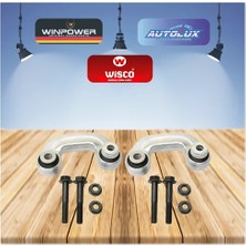 Wisco Z Rot Ön Sol Audi A4 - Passat 2000- 1160161