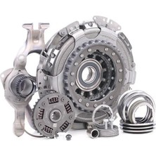 Luk Debriyaj Seti Dsg Kavrama Vw Golf 7 - Jetta - Passat - Polo - Audi A3 - Seat Leon 1.6 Tdı 2013- 0AM198140G