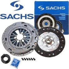 Sachs Debriyaj Seti Vw Caddy - Golf 6 - Jetta - Passat - A3 - Leon 1.6 Tdı - 1.9 Tdı - 2.0 Tdı 03G141016A