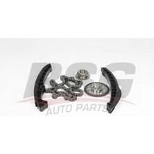 BSG Eksantrik Zincir Seti Vw Golf 5 - Golf 6 - Jetta - A3 - Leon 1.4 Tsı - 1.6 Fsı 2004-2013 03C105209AG