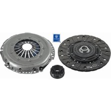Sachs Debriyaj Seti Vw Passat - Audi A4 - Audi A6 1.9 Tdı Afn-Avg 1997-2000 028198141CX