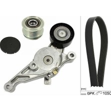 Ina V Kayış Seti Vw Golf 5 - Caddy - Passat - T5 - Audi A3 - A4 1.9 Tdı Axb-Bjb-Bkc-Bls-Bxe 03G903315A