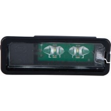Depo Plaka Lambası Led'li Vw Universal 1K8943021C
