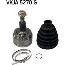 Skf Aks Kafası Dış Vw T5 - T5,5 2.0 Tdı - 2.5 Tdı 2003-2015 7H0498099B