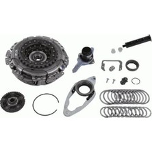Luk Debriyaj Seti Dsg Kavrama Vw Golf 6 - Polo - Jetta - Passat - Caddy 1.6 Tdı - 1.9 Tdı 2010-2013 0AM198140B