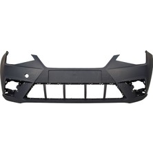 Wisco Ön Tampon Sensörsüz Far Yıkamasız Astarlı Seat Ibiza 5 2017- 6F0807221DGRU