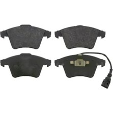 Valeo Ön Fren Balatası Vw T5 - T6 2003-2020 7H0698151