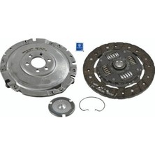 Luk Debriyaj Seti Vw Golf 1 - Jetta 1 1.6 Em-Fn-Ft-Fv-Eg 1978-1984 055198141AX