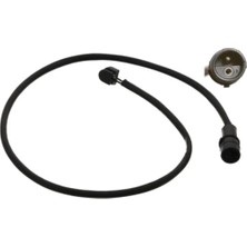 Bosch Fren Balata Fişi Arka Porsche 911 1975-1977 93061221100