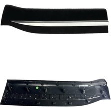 Wisco Kapı Çıtası Ön Sağ Krom Chery Tiggo 7 Pro 2023- 609000991AA