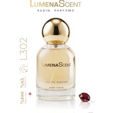 Lumena Scent L302 EDP Kadın Parfüm Oryantal Vanilyalı 50 ml Hediyelik Seçenek