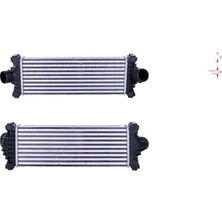 Wisco Turbo Radyatörü Intercooler Ford Transit GK216K775AE