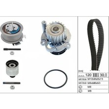 Ina Triger Seti ve Devirdaim Vw Polo - Caddy - T5 - Golf 5 - Passat - A3 - Leon 1.4 Tdı - 1.9 Tdı 038198119A
