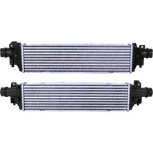 Wisco Turbo Radyatörü Intercooler Opel Mokka 1302264