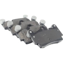 Vag/cn Arka Fren Balatası Vw Touareg - Porsche Cayenne - Audi Q7 2003- 7L0698451B