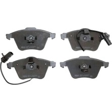 Vag/cn Ön Fren Balatası Audi A4 - A6 Quattro 2.0 - 3.2 Fsı 2005- 4E0698151F