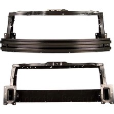 WSC Panel ve Tampon Demiri Chevrolet Spark 2010-2014 95212735