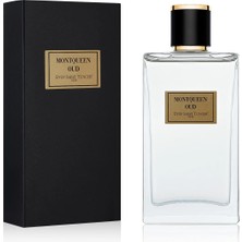 Eyüp Sabri Tuncer Montqueen Oud Parfümlü Kolonya 100 ml - Cam Şişe