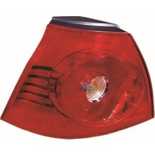 Depo Stop Lambası Dış Sol Vw Golf 5 2004-2008 1K6945095J