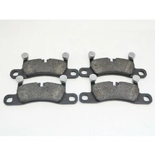BSG Fren Balatası Arka Vw Touareg - Q7 - Cayenne - 911 2010-2010 7P0698451