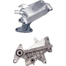 OEM Yağ Soğutucusu Otomatik Şanzıman Skoda Octavia 1.6 2014- 09G409061D 1111028