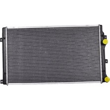 BSG Su Radyatörü Vw Golf 5 - Golf 6 - Jetta - Passat - A3 - Leon 1.4 Tsı - 1.8 Tsı - 2.0 Fsı 2004-2013 1K0121253L