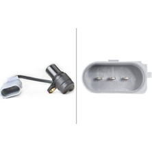 Hella Krank Devir Sensörü Vw Golf 4 - Golf 5 - Bora - Jetta - A3 - Leon 1.6 1997-2013 06A906433L