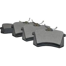 Ferodo Arka Fren Balatası Vw Golf 3 - Golf 4 - Golf 5 - Jetta - Passat - A3 - Toledo - Octavia 1997-1997 1J0698451
