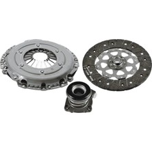 Sachs Debriyaj Seti Opel Vectra C Z19DTH 2004- 6606003|93190165